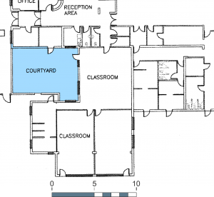 Courtyard Plan