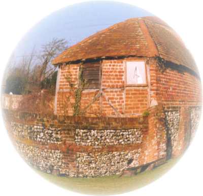 Granary at Old Jordons Guesthouse.