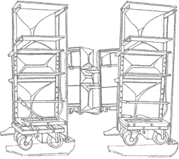 Cross section through unit, click to view the next page...