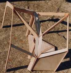 Timber Sketch model